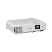 Epson EB-X06 XGA 3600 Lumens 3LCD Business Classroom Projector